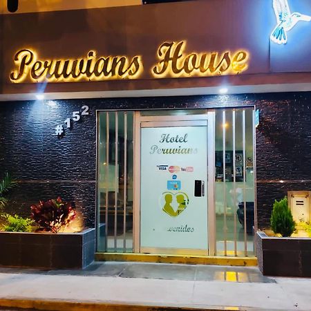 Hotel Peruvians House Callao Extérieur photo