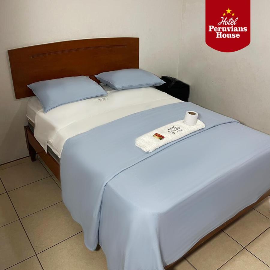 Hotel Peruvians House Callao Extérieur photo