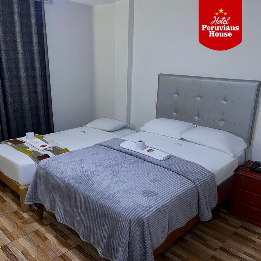 Hotel Peruvians House Callao Extérieur photo