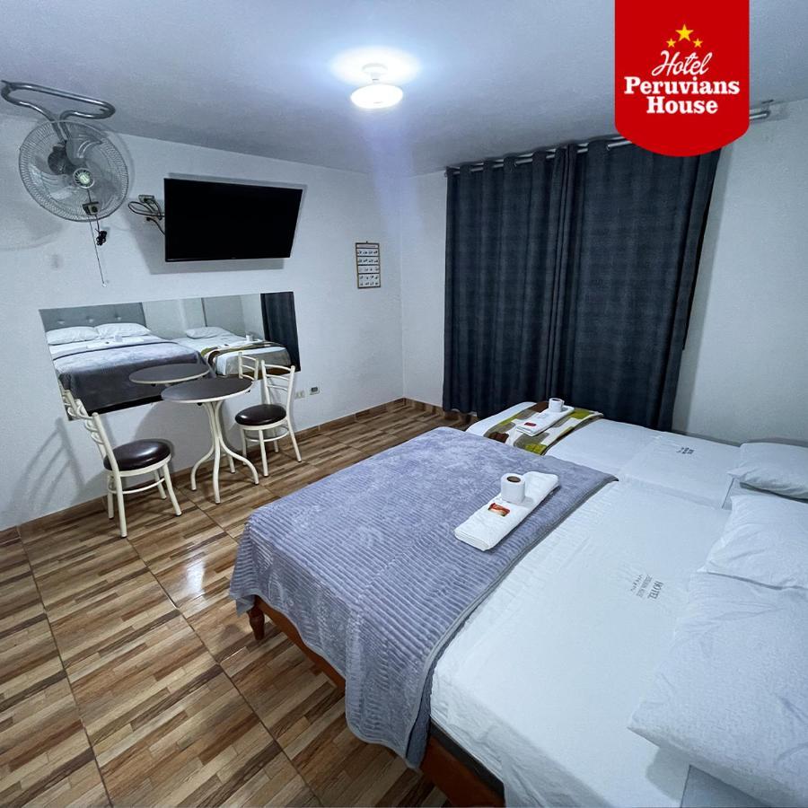 Hotel Peruvians House Callao Extérieur photo
