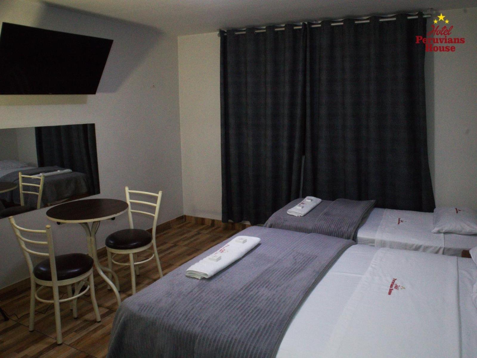 Hotel Peruvians House Callao Extérieur photo