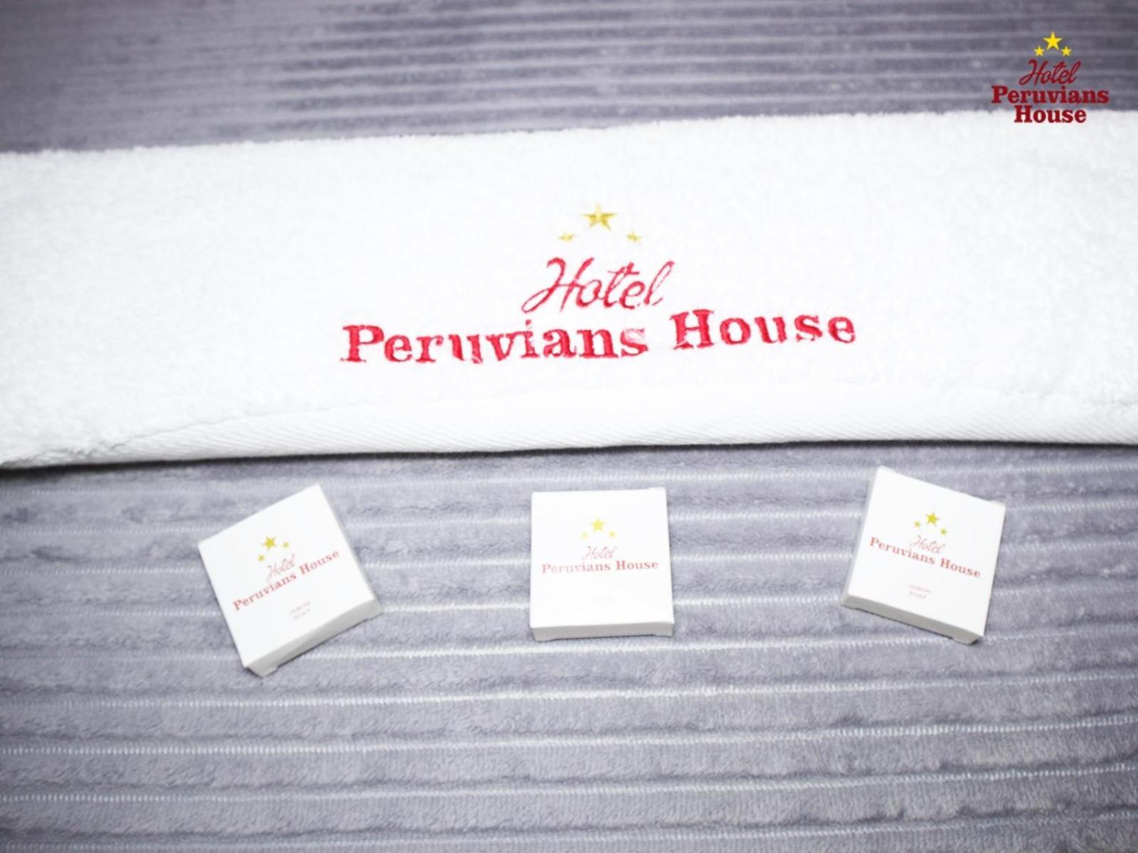 Hotel Peruvians House Callao Extérieur photo